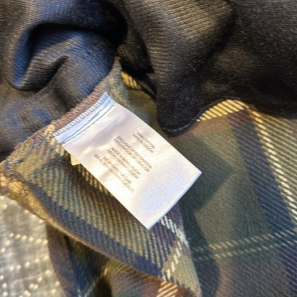 Orvis XL Men’s Plaid Flannel - Picture 4 of 6